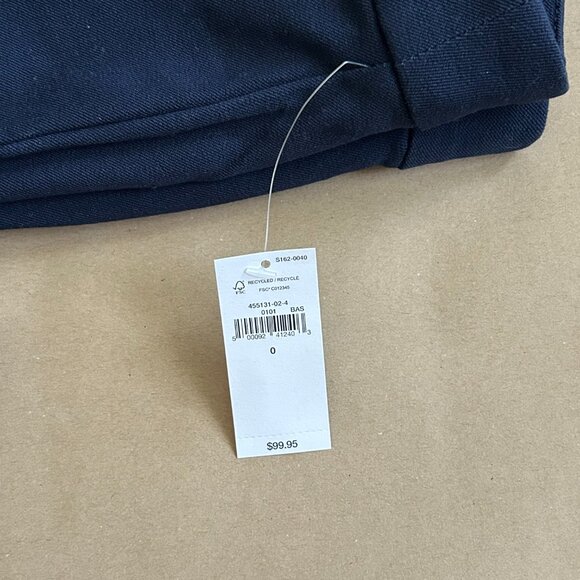 NWT Gap High Rise Ponte Crop Kick Pants - Picture 4 of 6